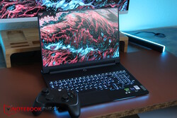 Recenzja Lenovo Legion 9i. Urządzenie testowe dostarczone przez Lenovo