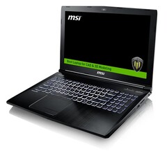 MSI WE62