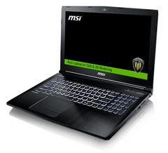 MSI WE62