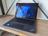Recenzja laptopa Lenovo ThinkPad L13 Yoga G4 Intel: Krótszy czas pracy na baterii niż AMD