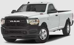 2022 Dodge Ram 3500 (Źródło: Cars)