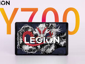 2024 Legion Y700 wykazał się dobrą wydajnością w grach (źródło obrazu: Lenovo)