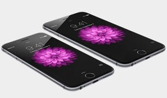 Wprowadzony na rynek dziesięć lat temu iPhone 6 jest nadal Apple najcieńszym smartfonem w historii. (Źródło zdjęcia: Apple)