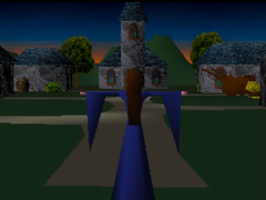 Zrzut ekranu z rzekomego projektu odrodzenia Owl Project