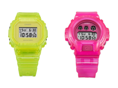 Na zdjęciu Casio G-Shock DW-6935-4 po prawej i DW-5635-9 po lewej stronie. (Źródło zdjęcia: G-Central)