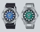 Casio zaprezentowało zegarki Marine Sports MTD-140. (Źródło zdjęcia: Casio, edytowane)