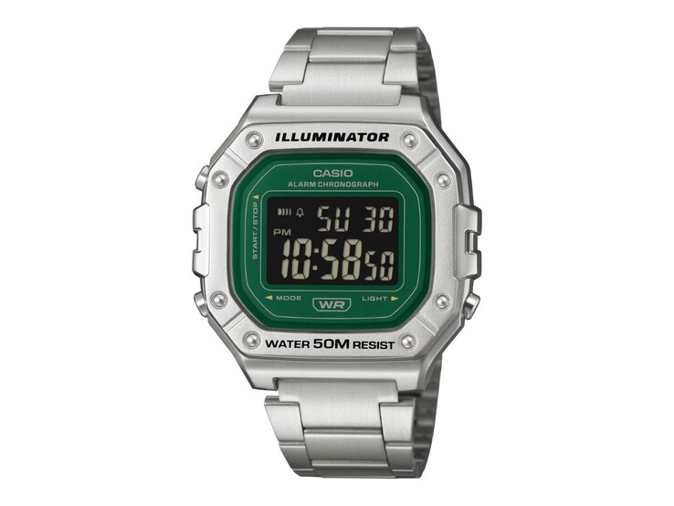 Zegarek Casio W218HD-3AV