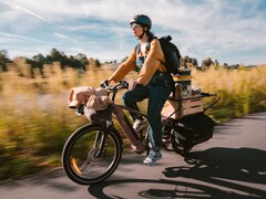 Rower elektryczny Decathlon Btwin E-Three 500