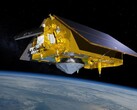 Obraz dekoracyjny. Nowy satelita NASA do ochrony statków (źródło obrazu: NASA; przycięte)