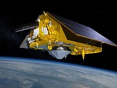 Obraz dekoracyjny. Nowy satelita NASA do ochrony statków (źródło obrazu: NASA; przycięte)