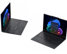 Lenovo ThinkPad E14 8. generacji oraz Lenovo ThinkPad E16 4. generacji.