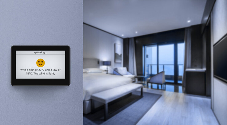 Obsługiwane są wejścia głosowe