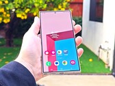 Upuszczenie Samsunga Galaxy S24 Ultra ze szkłem Gorilla Glass Armor nadal skutkuje uszkodzeniem wyświetlacza. (Zdjęcie: PBKReviews)