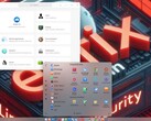 ExTiX 24.8 live Linux (źródło obrazu: ExTiX Linux - The Ultimate Linux System)