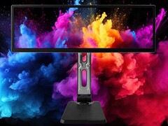 Nowy przenośny monitor jest obecnie finansowany za pośrednictwem serwisu Kickstarter. (Źródło zdjęcia: FaSuH)