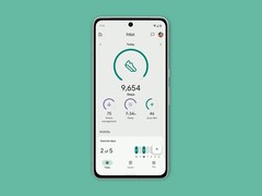 Aplikacja Fitbit (na zdjęciu) ma nową, przeprojektowaną stronę. (Źródło zdjęcia: Google)