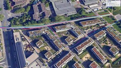 Test GPS: punkt zwrotny