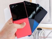 Samsung zaprezentował Galaxy Z Flip 7 (źródło obrazu: Notebookcheck)