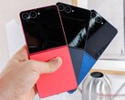 Samsung zaprezentował Galaxy Z Flip 7 (źródło obrazu: Notebookcheck)