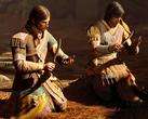 Zrzut ekranu z gry Greedfall II: The Dying World