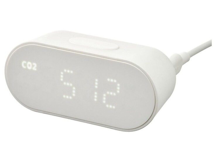 Czujnik jakości powietrza IKEA Alpstuga. (Źródło zdjęcia: IKEA)
