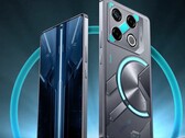 Infinix GT 20 Pro jest wyposażony w wyświetlacz AMOLED 144 Hz i Dimensity 8200 (Zdjęcie: Infinix)