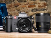 Następca Leica SL2 (na zdjęciu) zostanie zaprezentowany wkrótce. (Zdjęcie: Leica)