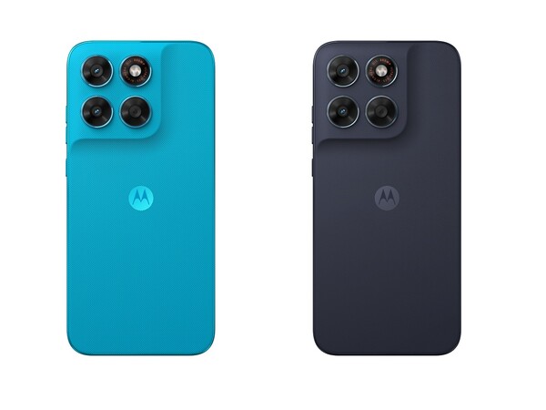 Wyspa aparatu została nieco przeprojektowana, aby odróżnić ją od Moto G86.
