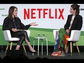 Netflix planuje wprowadzić treści na żywo z aktywną interakcją z widzami. (Źródło obrazu: TechCrunch / pod redakcją)