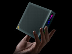 OneXGPU Lite kosztuje w Chinach około 547 dolarów. Na zdjęciu: zdjęcie promocyjne eGPU. (Źródło zdjęcia: OneXPlayer - edytowane)