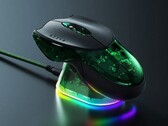 Razer Boomslang łączy przezroczystą obudowę ze skórzanymi przyciskami
