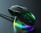 Razer Boomslang łączy przezroczystą obudowę ze skórzanymi przyciskami