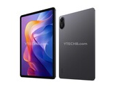 Redmi Pad 2 będzie miał nowy wygląd, gdy zostanie wprowadzony na rynek. (Źródło obrazu: Ytechb)