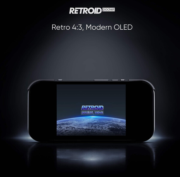 Model Pocket Nova zostanie wprowadzony na rynek z wyświetlaczem OLED.