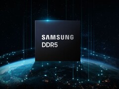 Ceny pamięci DDR5 firmy Samsung rosną (Źródło obrazu: Samsung)