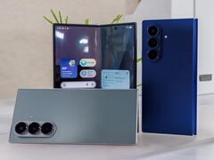 Samsung przedstawia Galaxy Z Fold7 - składane urządzenie nowej generacji (źródło obrazu: Notebookcheck)
