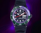 Zegarek Eva "The 30" x Seiko Collaboration Watch (na zdjęciu) został wprowadzony na rynek w Japonii. (Źródło zdjęcia: Radio Eva)