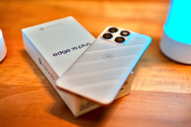 Recenzja Motorola Edge 70 Plus