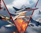War Thunder 2.35 "Alpha Strike" już dostępny (Źródło: War Thunder)
