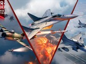 War Thunder 2.35 "Alpha Strike" już dostępny (Źródło: War Thunder)