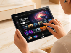 Na zdjęciu: Acer Iconia Tab 11 5G.