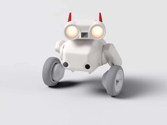 Beni to robot wyposażony w kamerę