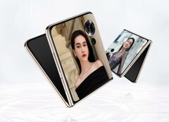 Magic V wkrótce będzie dwie generacje procesorów za niektórymi rywalami. (Źródło obrazu: Honor)