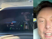 Demo Tesli FSD V12 w Palo Alto (zdjęcie: Elon Musk/X)