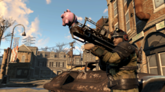 Bethesda ogłosiła nową ważną aktualizację dla Fallout 4 (zdjęcie za Bethesda)