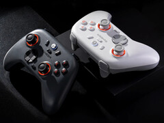 GameSir Nova 2 Lite jest kompatybilny z Android, iOS, Switch i PC przez Bluetooth, 2,4 GHz i połączenie przewodowe. (Źródło obrazu: GameSir)