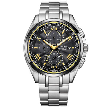 Citizen AT8244-57E. (Źródło zdjęcia: @plus9time na Instagramie)