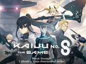 Kaiju No. 8: The Game przedstawia główne postacie, w tym Kafkę Hibino i Minę Ashiro (źródło obrazu: oficjalna strona Kaiju No. 8)