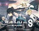 Kaiju No. 8: The Game przedstawia główne postacie, w tym Kafkę Hibino i Minę Ashiro (źródło obrazu: oficjalna strona Kaiju No. 8)