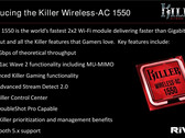 Killer Wireless-AC 1550